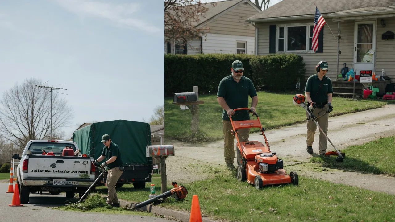 Lawn Care Services By Expert Landscaper in Richland, IA near me