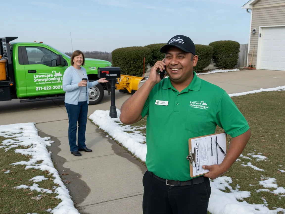 Lawn Care Services By Expert Landscaper Richland, IA FAQs